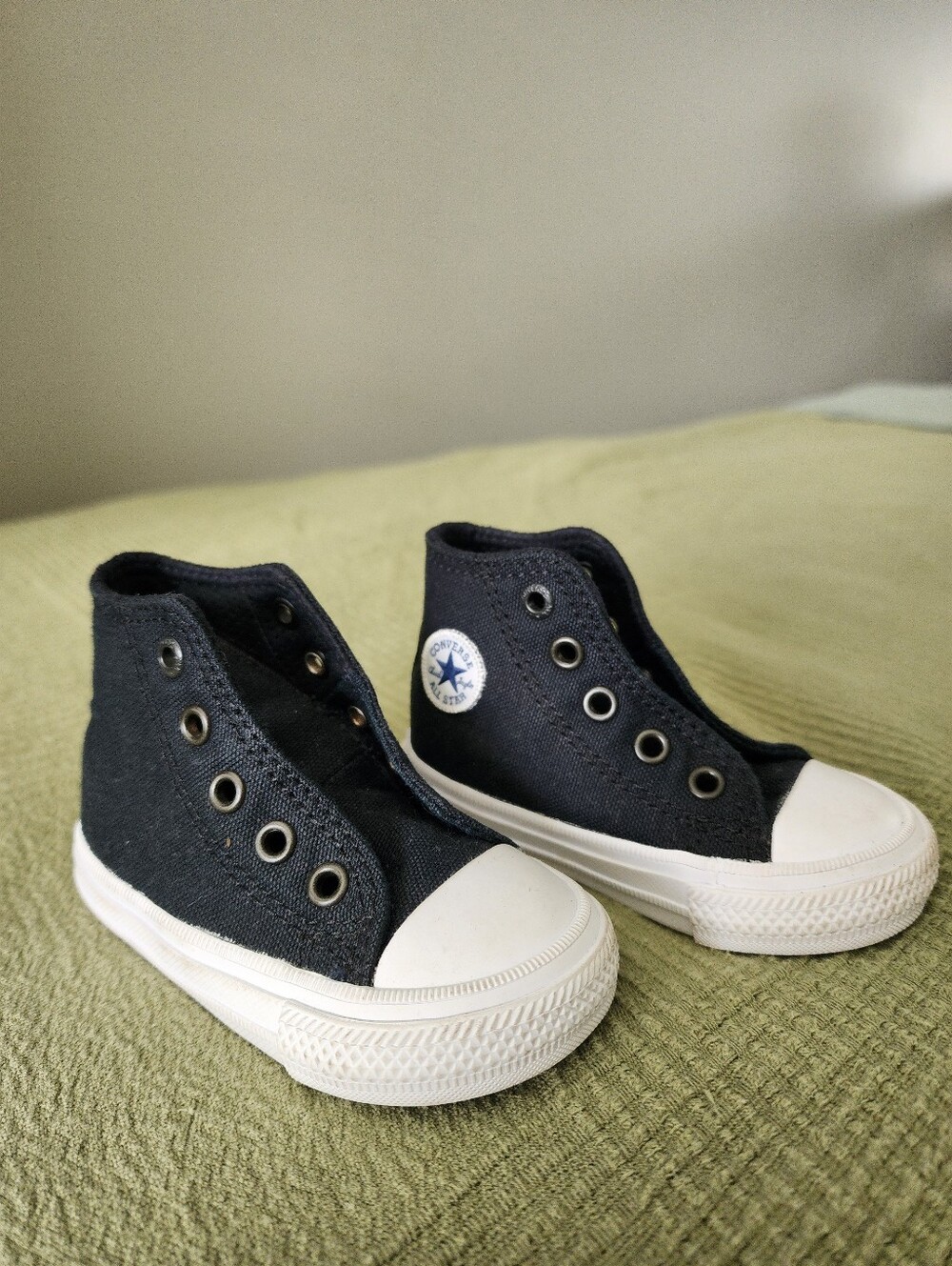 Converse Chuck Taylor All Star High Tops - Infant Sz 4